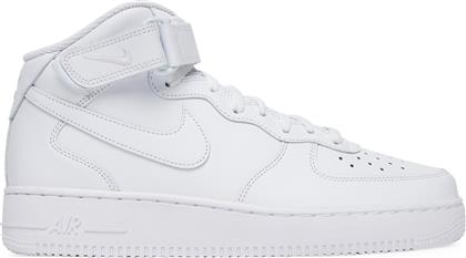 ΑΘΛΗΤΙΚΑ AIR FORCE 1 MID '07 CW2289 111 ΛΕΥΚΟ NIKE