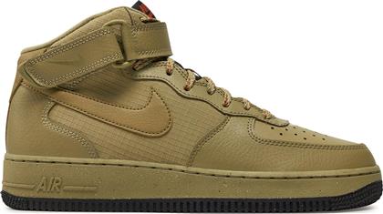 ΑΘΛΗΤΙΚΑ AIR FORCE 1 MID '07 FB8881 200 ΠΡΑΣΙΝΟ NIKE