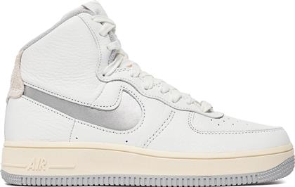 ΑΘΛΗΤΙΚΑ AIR FORCE 1 SCULPT DC3590 101 ΛΕΥΚΟ NIKE