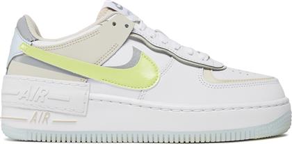 ΑΘΛΗΤΙΚΑ AIR FORCE 1 SHADOW FB7582 100 ΛΕΥΚΟ NIKE