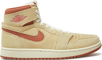 ΑΘΛΗΤΙΚΑ AIR JORDAN 1 DV1307 ΜΠΕΖ NIKE