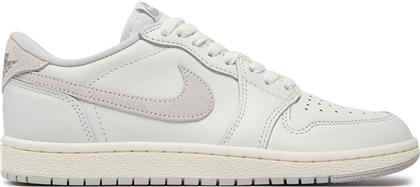 ΑΘΛΗΤΙΚΑ AIR JORDAN 1 LOW 85 FB9933 100 ΛΕΥΚΟ NIKE