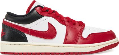 ΑΘΛΗΤΙΚΑ AIR JORDAN 1 LOW DC0774 160 ΛΕΥΚΟ NIKE