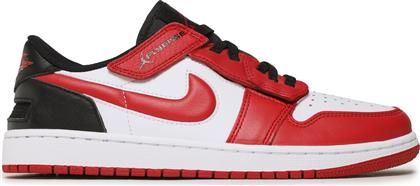 ΑΘΛΗΤΙΚΑ AIR JORDAN 1 LOW FLYEASE DM1206 163 ΚΟΚΚΙΝΟ NIKE