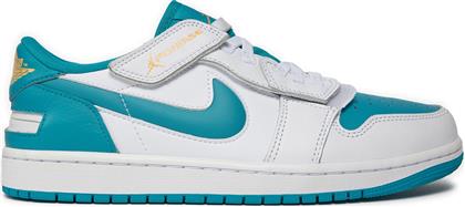 ΑΘΛΗΤΙΚΑ AIR JORDAN 1 LOW FLYEASE DM1206 174 ΛΕΥΚΟ NIKE