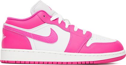 ΑΘΛΗΤΙΚΑ AIR JORDAN 1 LOW SE (GS) FV8486 600 ΛΕΥΚΟ NIKE