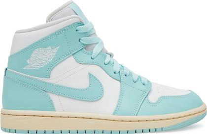 ΑΘΛΗΤΙΚΑ AIR JORDAN 1 MID BQ6472 132 ΛΕΥΚΟ NIKE