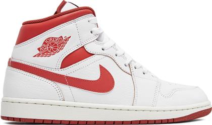 ΑΘΛΗΤΙΚΑ AIR JORDAN 1 MID SE FJ3458 160 ΛΕΥΚΟ NIKE