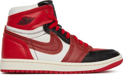 ΑΘΛΗΤΙΚΑ AIR JORDAN 1 MM HIGH FB9891 600 ΚΟΚΚΙΝΟ NIKE