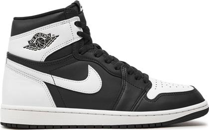 ΑΘΛΗΤΙΚΑ AIR JORDAN 1 RETRO DZ5485 010 ΜΑΥΡΟ NIKE