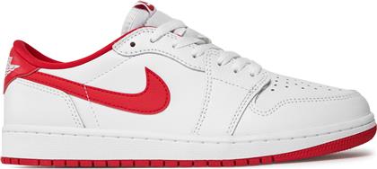 ΑΘΛΗΤΙΚΑ AIR JORDAN 1 RETRO LOW CZ0790-161 ΛΕΥΚΟ NIKE