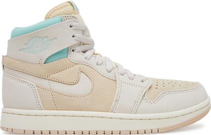 ΑΘΛΗΤΙΚΑ AIR JORDAN 1 ZM AIR CMFT 2 DV1305 101 ΕΚΡΟΥ NIKE