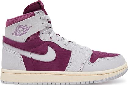 ΑΘΛΗΤΙΚΑ AIR JORDAN 1 ZM AIR CMFT 2 DV1305 600 ΓΚΡΙ NIKE