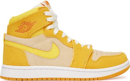 ΑΘΛΗΤΙΚΑ AIR JORDAN 1 ZM FJ5743 ΚΙΤΡΙΝΟ NIKE