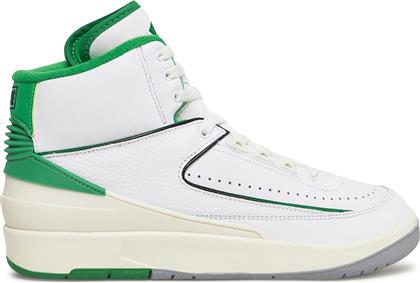 ΑΘΛΗΤΙΚΑ AIR JORDAN 2 RETRO DR8884 103 ΛΕΥΚΟ NIKE από το EPAPOUTSIA