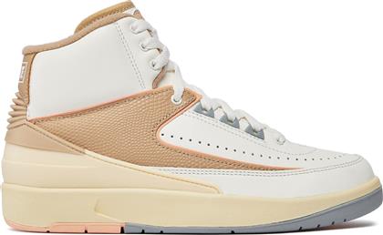 ΑΘΛΗΤΙΚΑ AIR JORDAN 2 RETRO DX4400 118 ΛΕΥΚΟ NIKE