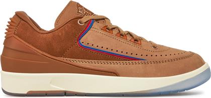 ΑΘΛΗΤΙΚΑ AIR JORDAN 2 RETRO LOW SP DV7129 222 ΚΑΦΕ NIKE