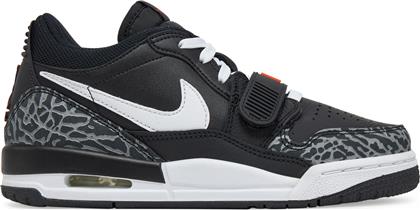 ΑΘΛΗΤΙΚΑ AIR JORDAN LEGACY 312 LOW (GS) CD9054 018 ΜΑΥΡΟ NIKE