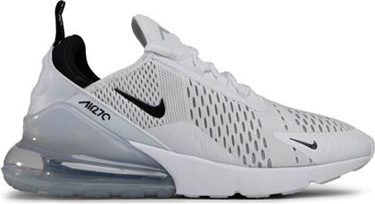 ΑΘΛΗΤΙΚΑ AIR MAX 270 AH8050 100 ΛΕΥΚΟ NIKE