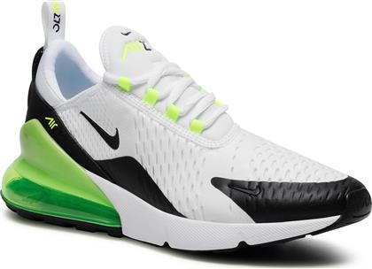 ΑΘΛΗΤΙΚΑ AIR MAX 270 DC0957 100 ΛΕΥΚΟ NIKE από το EPAPOUTSIA