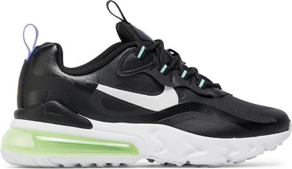 ΑΘΛΗΤΙΚΑ AIR MAX 270 REACT (GS) CZ4212 001 ΜΑΥΡΟ NIKE