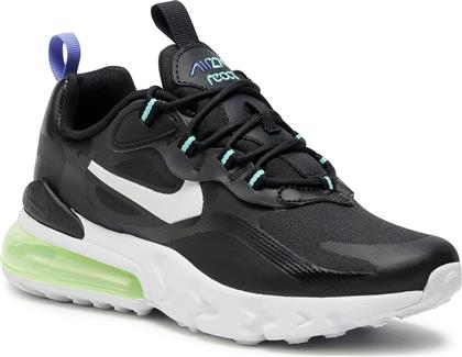 ΑΘΛΗΤΙΚΑ AIR MAX 270 REACT (GS) CZ4212 001 ΜΑΥΡΟ NIKE