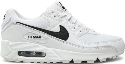 ΑΘΛΗΤΙΚΑ AIR MAX 90 DH8010 101 ΛΕΥΚΟ NIKE