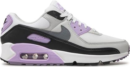 ΑΘΛΗΤΙΚΑ AIR MAX 90 DH8010 103 ΛΕΥΚΟ NIKE