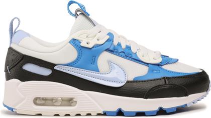 ΑΘΛΗΤΙΚΑ AIR MAX 90 FUTURA FJ4798 100 ΜΠΛΕ NIKE