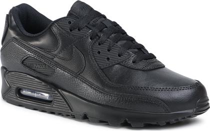 ΑΘΛΗΤΙΚΑ AIR MAX 90 LTR CZ5594 001 ΜΑΥΡΟ NIKE από το EPAPOUTSIA