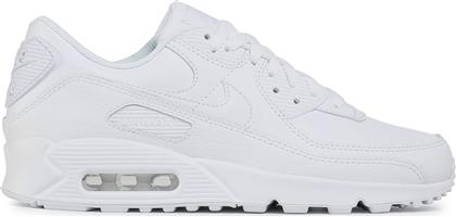 ΑΘΛΗΤΙΚΑ AIR MAX 90 LTR CZ5594 100 ΛΕΥΚΟ NIKE