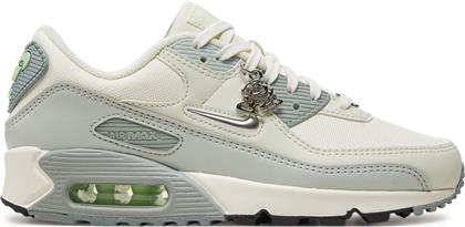 ΑΘΛΗΤΙΚΑ AIR MAX 90 SE FN6948 100 ΛΕΥΚΟ NIKE