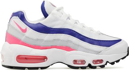 ΑΘΛΗΤΙΚΑ AIR MAX 95 DC9210 100 ΛΕΥΚΟ NIKE