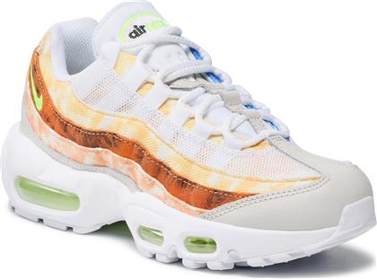 ΑΘΛΗΤΙΚΑ AIR MAX 95 DJ4594 100 ΛΕΥΚΟ NIKE