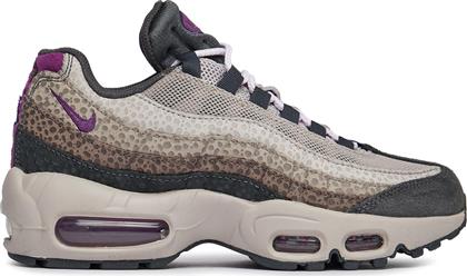 ΑΘΛΗΤΙΚΑ AIR MAX 95 DX2955 001 ΓΚΡΙ NIKE