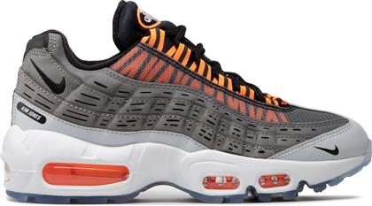 ΑΘΛΗΤΙΚΑ AIR MAX 95/KIM JONES DD1871-001 ΓΚΡΙ NIKE