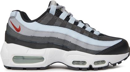 ΑΘΛΗΤΙΚΑ AIR MAX 95 RECRAFT CJ3906 018 ΓΚΡΙ NIKE