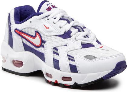 ΑΘΛΗΤΙΚΑ AIR MAX 96 II DA2230-100 ΛΕΥΚΟ NIKE από το EPAPOUTSIA