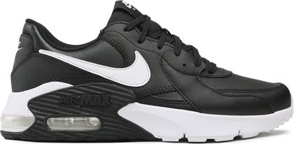 ΑΘΛΗΤΙΚΑ AIR MAX EXCEE LEATHER DB2839 002 ΜΑΥΡΟ NIKE