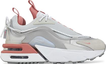 ΑΘΛΗΤΙΚΑ AIR MAX FURYOSA FZ2265 100 ΓΚΡΙ NIKE