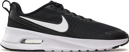 ΑΘΛΗΤΙΚΑ AIR MAX NUAXIS FD4329 001 ΜΑΥΡΟ NIKE