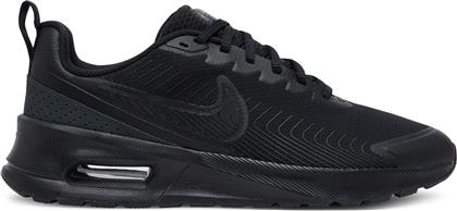 ΑΘΛΗΤΙΚΑ AIR MAX NUAXIS FD4329 004 ΜΑΥΡΟ NIKE