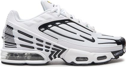 ΑΘΛΗΤΙΚΑ AIR MAX PLUS 3 GS FN3845 100 ΛΕΥΚΟ NIKE