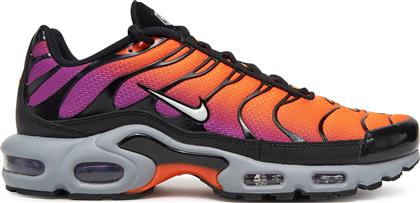 ΑΘΛΗΤΙΚΑ AIR MAX PLUS DM0032 014 ΠΟΡΤΟΚΑΛΙ NIKE