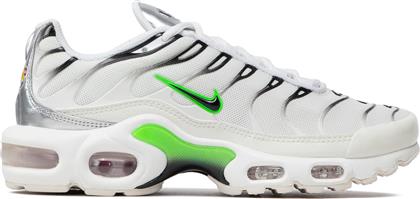 ΑΘΛΗΤΙΚΑ AIR MAX PLUS DN6997 100 ΛΕΥΚΟ NIKE