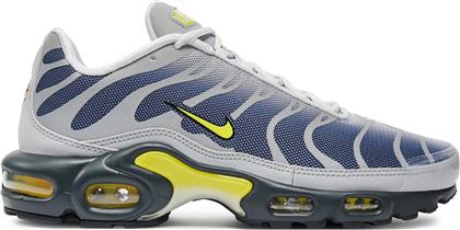 ΑΘΛΗΤΙΚΑ AIR MAX PLUS FZ4622 001 ΓΚΡΙ NIKE