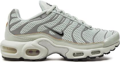 ΑΘΛΗΤΙΚΑ AIR MAX PLUS ΓΚΡΙ NIKE