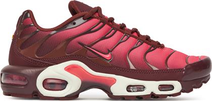 ΑΘΛΗΤΙΚΑ AIR MAX PLUS HQ4048 600 ΜΠΟΡΝΤΟ NIKE