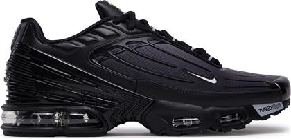 ΑΘΛΗΤΙΚΑ AIR MAX PLUS II CJ9684-002 ΜΑΥΡΟ NIKE