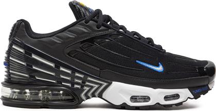 ΑΘΛΗΤΙΚΑ AIR MAX PLUS III HF4294 ΜΑΥΡΟ NIKE